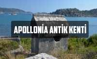 Apollonia Antik Kenti