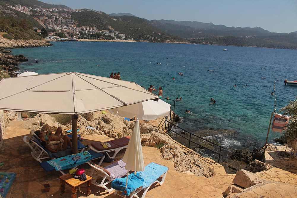 Kaş Camping Beach