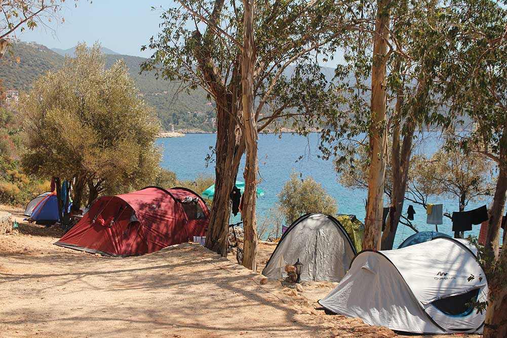 Kaş Camping