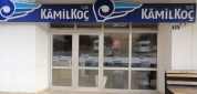 Kamil Koç Kaş ve Kalkan Şubesi