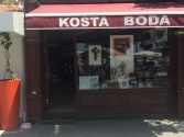 Kosta Boda Maleras Cam Tasarım Ürünleri