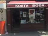 Kosta Boda Maleras Cam Tasarım Ürünleri