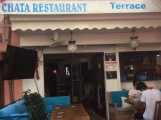 Chata Restaurant Terrace